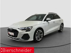Audi A3 Sportback 30 TFSI *8-fach bereift* S-Line AHK LED HuD SONOS CAM