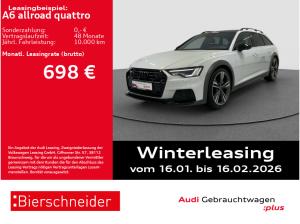 Audi A6 allroad 45 TDI quattro *8-fach bereift* AHK MATRIX PANO STHZ CAM