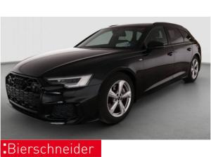 Audi A6 Avant 45 TDI quattro *8-fach bereift* S-Line Black AHK MATRIX PANO HuD 360