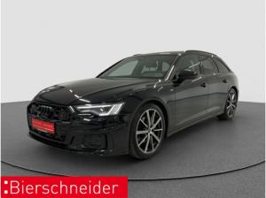 Audi A6 Avant 45 TDI quattro *8-fach bereift* S-Line Black AHK MATRIX PANO HuD 360