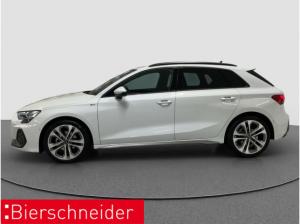 Audi A3 Sportback 30 TFSI *8-fach bereift* S-Line AHK LED HuD SONOS CAM