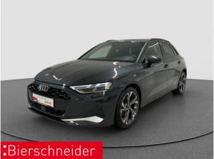 Audi A3 Sportback 35 TFSI *8-fach bereift* advanced AHK LED HuD SONOS CAM