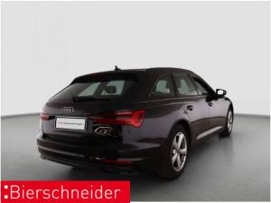 Audi A6 Av 45 TFSI advanced Black AHK MATRIX CAM ACC