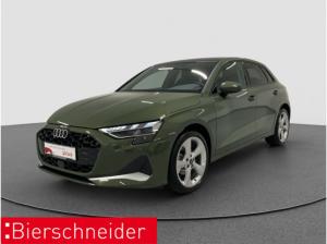Audi A3 Sportback 30 TFSI advanced AHK LED PANO CAM ACC