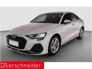Audi A3 Lim 35 TFSI S-Line *8-fach bereift*  AHK SONOS HuD NAVI 18