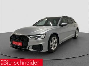 Audi A6 Avant 50 TDI quattro *8-fach bereift* S-Line Black AHK MATRIX PANO HuD 360