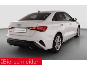 Audi A3 Lim 35 TFSI S-Line *8-fach bereift*  AHK SONOS HuD NAVI 18