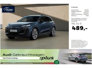 Audi Q6 e-tron SUV quattro S line AHK/Leder/Bei.Dis.