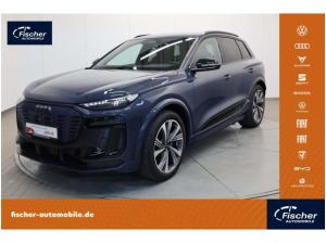 Audi Q6 e-tron SUV quattro S line AHK/Leder/Bei.Dis.