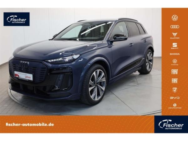 Audi Q6 e-tron SUV quattro S line AHK/Leder/Bei.Dis.