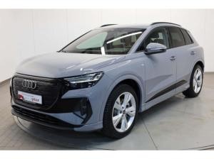 Audi Q4 e-tron e-tron 45 quattro S line W-Pumpe/Matrix/20''