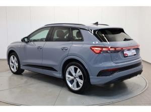 Audi Q4 e-tron e-tron 45 quattro S line W-Pumpe/Matrix/20''