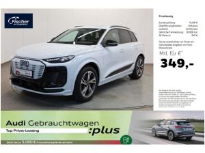 Audi Q6 e-tron SUV S line AHK/P-Dach/360/Leder/HUD