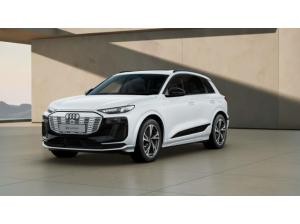 Audi Q6 e-tron SUV S line AHK/P-Dach/360/Leder/HUD