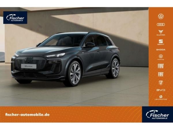 Audi Q6 e-tron SUV performance S line AHK/Bei.Dis/21''