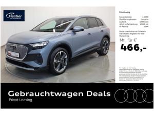 Audi Q4 e-tron e-tron 45 Advanced AHK/P-Dach/20''/HUD/W-Pumpe