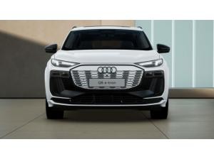 Audi Q6 e-tron SUV S line AHK/P-Dach/360/Leder/HUD