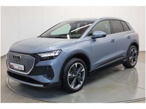 Audi Q4 e-tron e-tron 45 Advanced AHK/P-Dach/20''/HUD/W-Pumpe