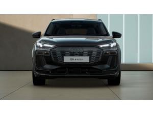 Audi Q6 e-tron SUV performance S line AHK/Bei.Dis/21''