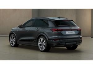 Audi Q6 e-tron SUV performance S line AHK/Bei.Dis/21''