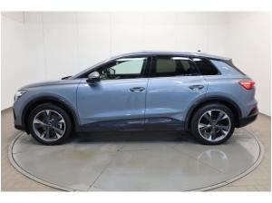 Audi Q4 e-tron e-tron 45 Advanced AHK/P-Dach/20''/HUD/W-Pumpe