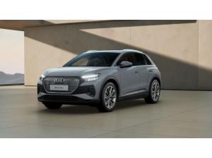 Audi Q4 e-tron e-tron 45 S line P-Dach/W-Pumpe/RFK/el.Klappe