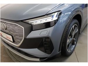 Audi Q4 e-tron e-tron 45 Advanced AHK/P-Dach/20''/HUD/W-Pumpe