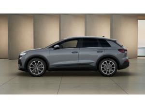 Audi Q4 e-tron e-tron 45 S line P-Dach/W-Pumpe/RFK/el.Klappe