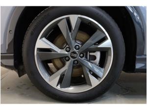 Audi Q4 e-tron e-tron 45 Advanced AHK/P-Dach/20''/HUD/W-Pumpe