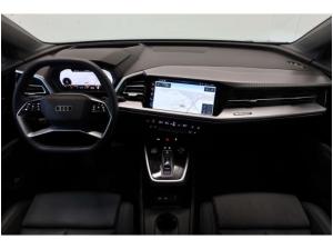 Audi Q4 e-tron e-tron 45 Advanced AHK/P-Dach/20''/HUD/W-Pumpe