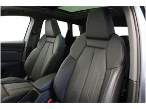 Audi Q4 e-tron e-tron 45 Advanced AHK/P-Dach/20''/HUD/W-Pumpe