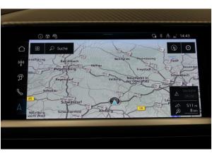 Audi Q4 e-tron e-tron 45 Advanced AHK/P-Dach/20''/HUD/W-Pumpe