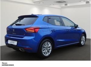 Seat Ibiza FR DSG SITZHEIZUNG EINPARKHILFE NAVI LED