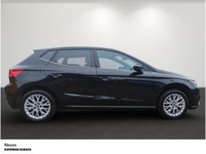 Seat Ibiza XCELLENCE DSG SITZHEIZUNG EINPARKHILFE NAVI LED