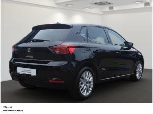 Seat Ibiza XCELLENCE DSG SITZHEIZUNG EINPARKHILFE NAVI LED