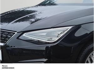 Seat Ibiza XCELLENCE DSG SITZHEIZUNG EINPARKHILFE NAVI LED