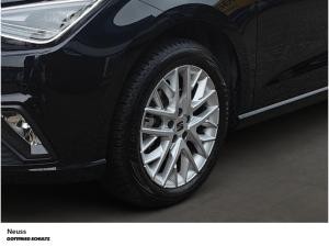 Seat Ibiza XCELLENCE DSG SITZHEIZUNG EINPARKHILFE NAVI LED