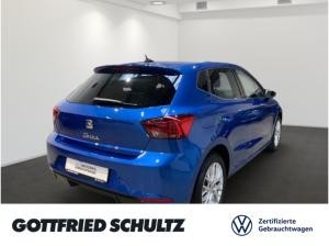 Seat Ibiza XCELLENCE DSG SITZHEIZUNG EINPARKHILFE NAVI LED