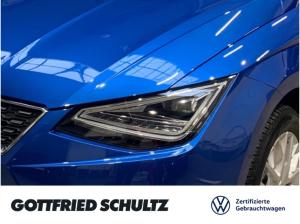 Seat Ibiza XCELLENCE DSG SITZHEIZUNG EINPARKHILFE NAVI LED