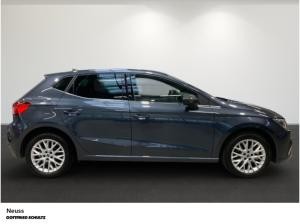 Seat Ibiza XCELLENCE DSG SITZHEIZUNG EINPARKHILFE NAVI LED