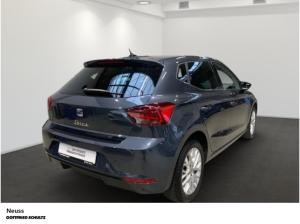 Seat Ibiza XCELLENCE DSG SITZHEIZUNG EINPARKHILFE NAVI LED