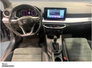 Seat Ibiza XCELLENCE DSG SITZHEIZUNG EINPARKHILFE NAVI LED