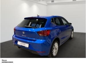 Seat Ibiza XCELLENCE DSG SITZHEIZUNG EINPARKHILFE NAVI LED