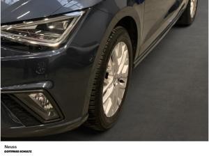 Seat Ibiza XCELLENCE DSG SITZHEIZUNG EINPARKHILFE NAVI LED