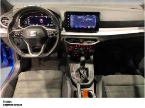 Seat Ibiza XCELLENCE DSG SITZHEIZUNG EINPARKHILFE NAVI LED