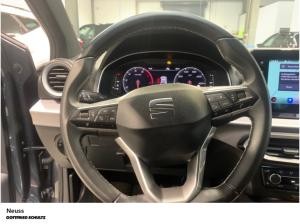 Seat Ibiza XCELLENCE DSG SITZHEIZUNG EINPARKHILFE NAVI LED
