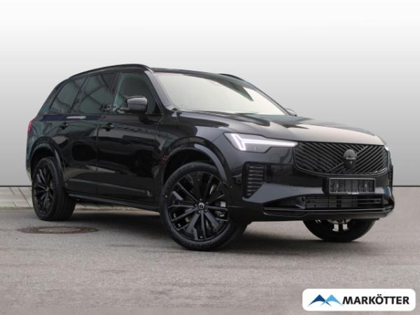 Volvo XC90 T8 AWD Plus Black Edition Recharge 7-Sitzer
