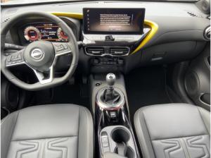 Nissan Juke N-SPORT 114PS Winter/BOSE/360°/beh.WS