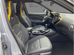 Nissan Juke N-SPORT 114PS Winter/BOSE/360°/beh.WS
