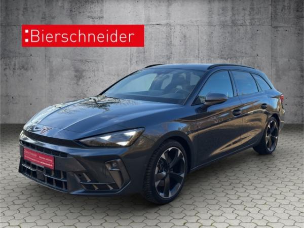 Cupra Leon Sportstourer 1.5 TSI DSG e-Hybrid Facelift AHK NAVI LED EL.SITZ SHZ 18